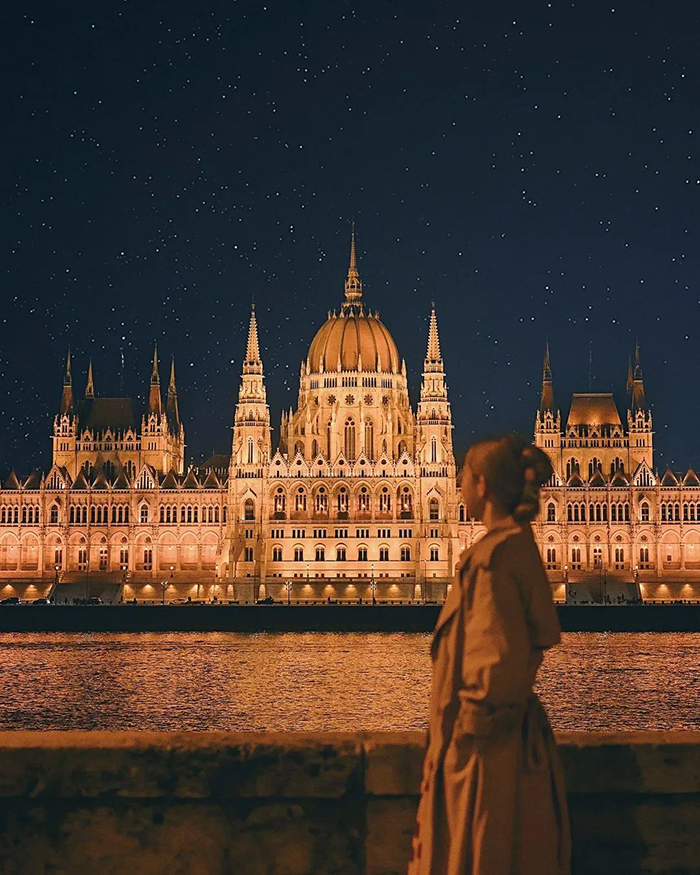 Khám phá vẻ đẹp hùng vĩ khi đi du lịch Đông Âu