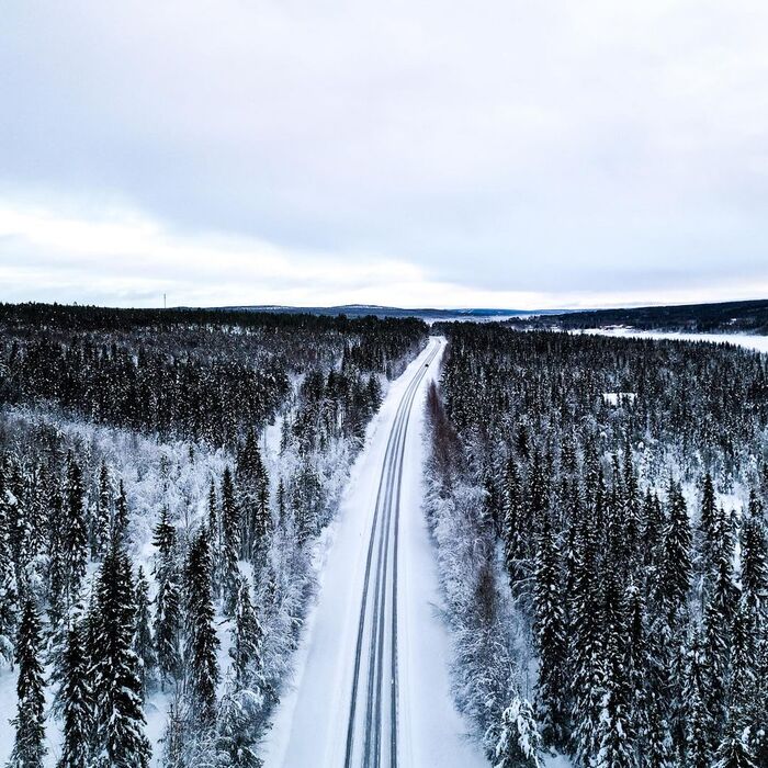 Khám phá thiên nhiên hoang dã khi du lịch Lapland Phần Lan