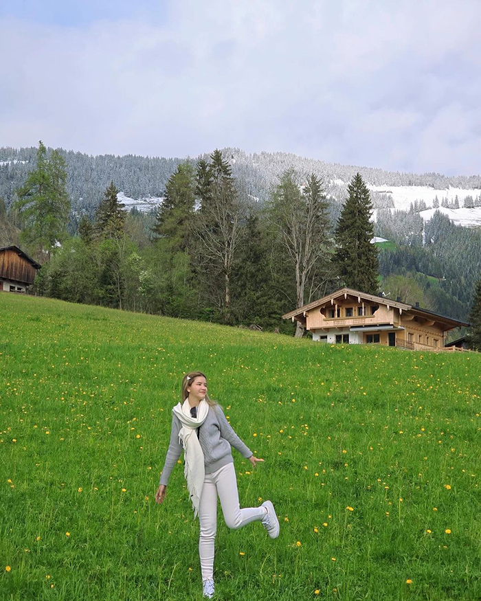 Thời điểm lý tưởng du lịch làng Alpbach Áo