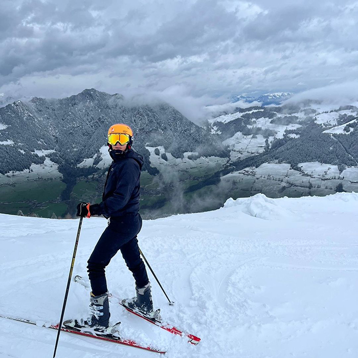 Du lịch làng Alpbach Áo vào mùa đông