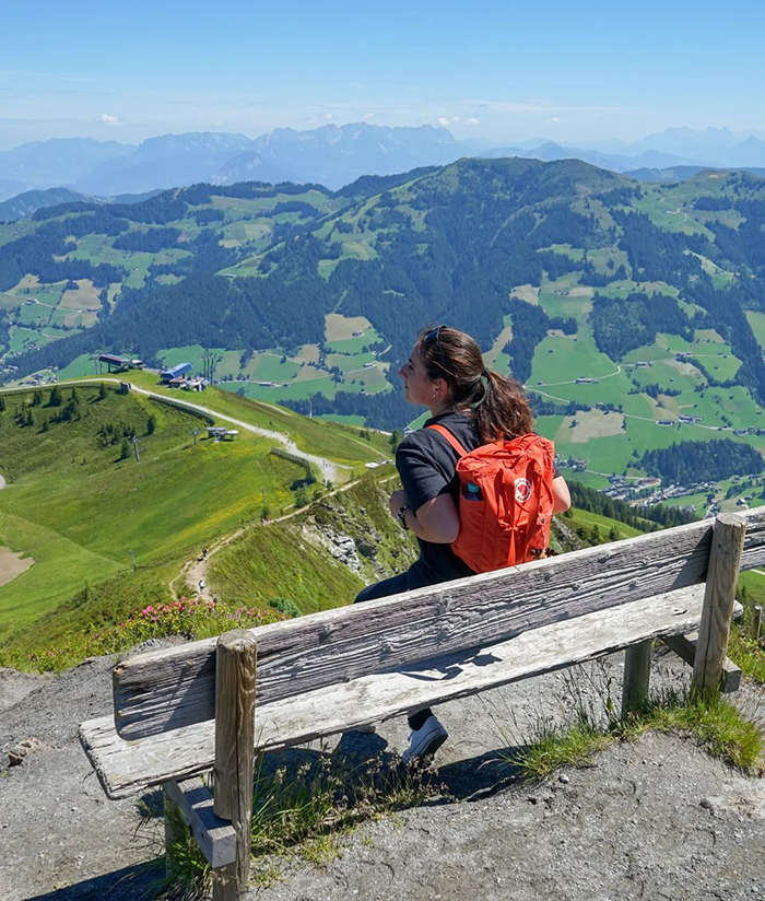 Cách để đi đến làng Alpbach Áo