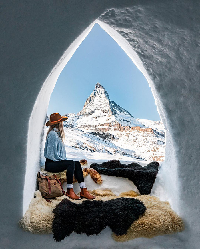 Trải nghiệm những hoạt động thú vị tại làng Zermatt Thụy Sĩ