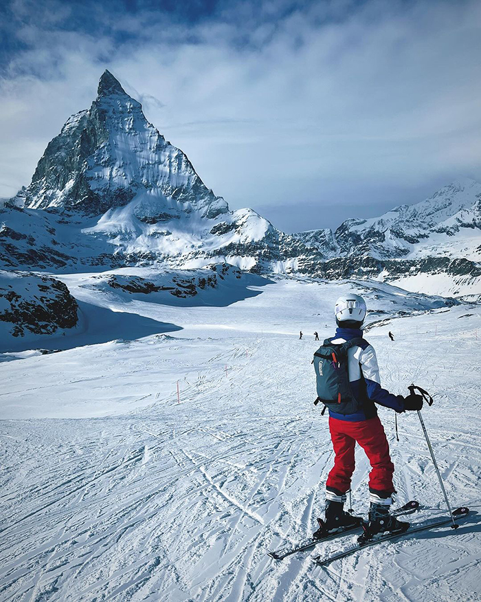 Khám phá làng Zermatt Thuy Sĩ thú vị