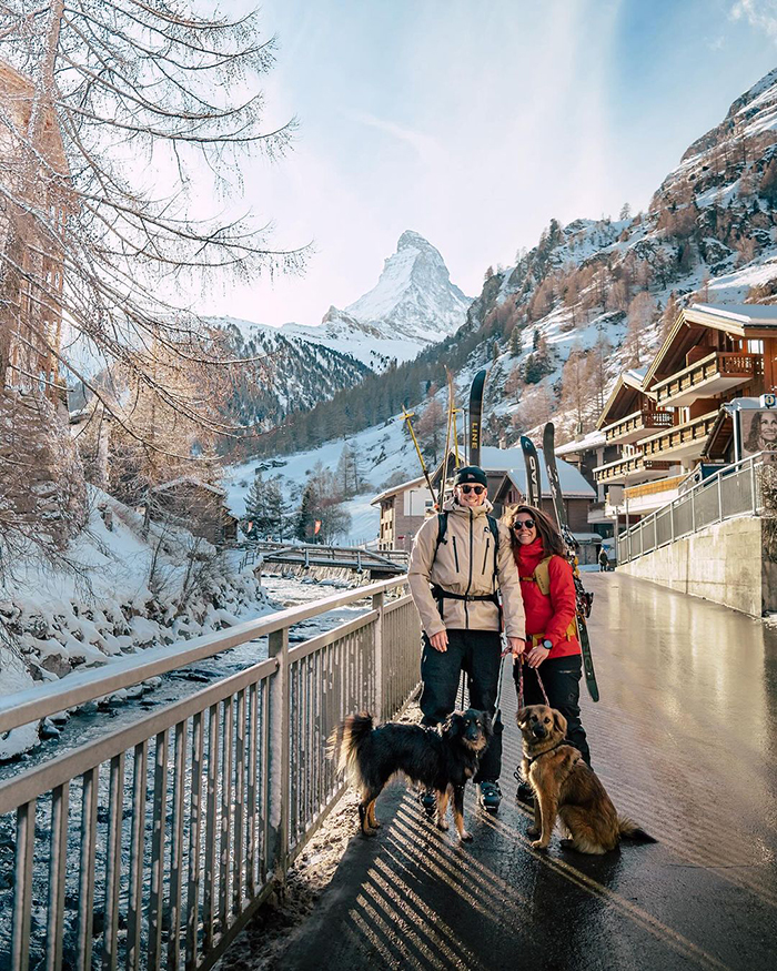 Nhiều trải nghiệm độc đáo thu hút du khách đến làng Zermatt Thụy Sĩ