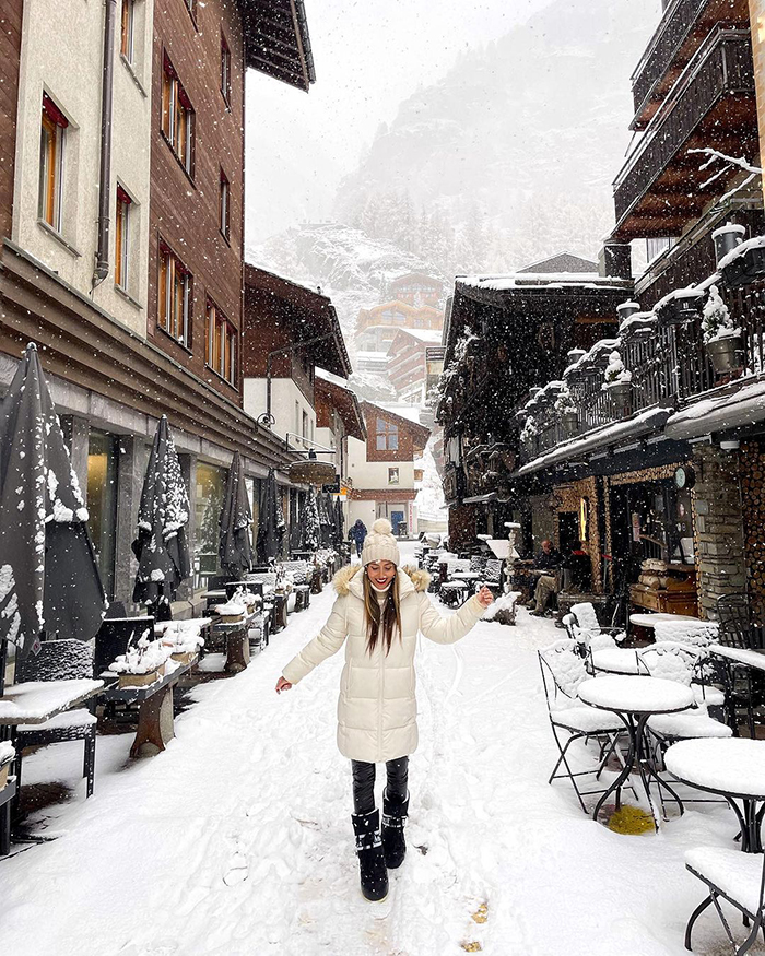 Bảo tàng Matterhorn tại làng Zermatt Thụy Sĩ