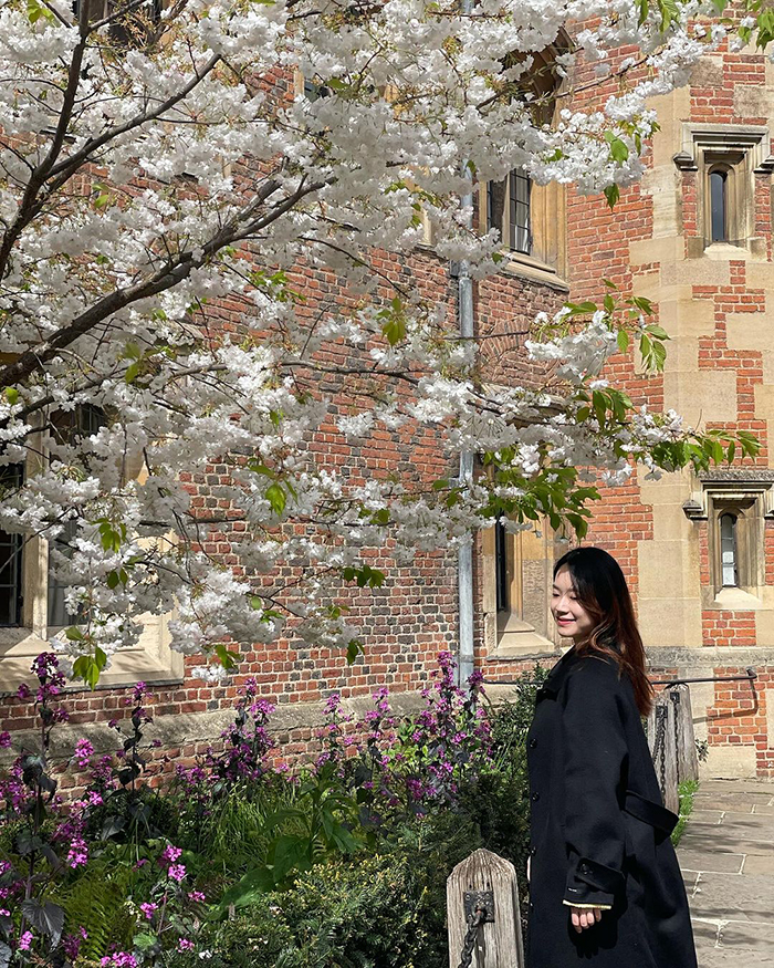 Giới thiệu đôi nét về thành phố Cambridge Anh