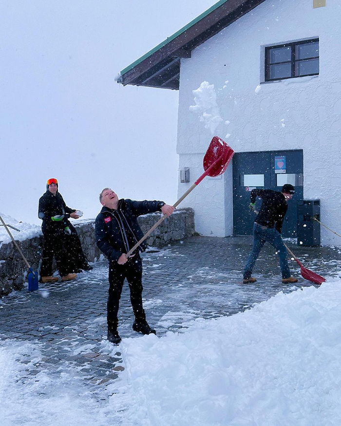 Khám phá thành phố Innsbruck Áo độc đáo