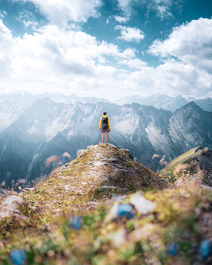 Khám phá Alpenzoo (Vườn thú Alps) tại thành phố Innsbruck Áo