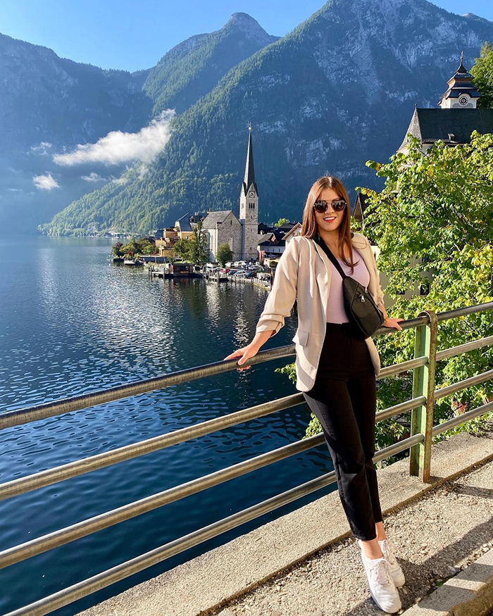 Giới thiệu đôi nét thị trấn Hallstatt Áo