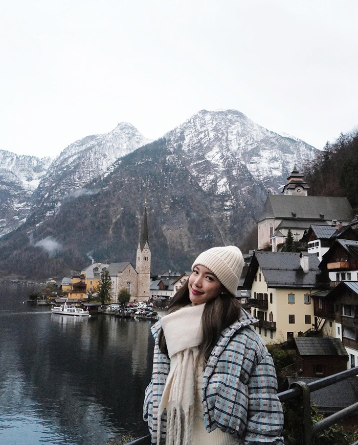 Tìm hiểu lịch sử văn hóa tại thị trấn Hallstatt Áo