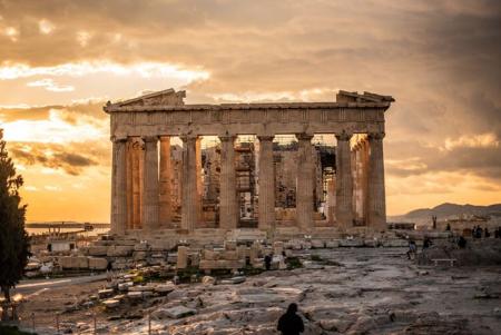 Khám phá đền Parthenon Hy Lạp cùng những bí ẩn chưa được giải đáp