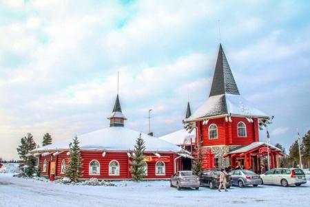 Nắm lòng những điều cần biết khi du lịch Lapland Phần Lan 