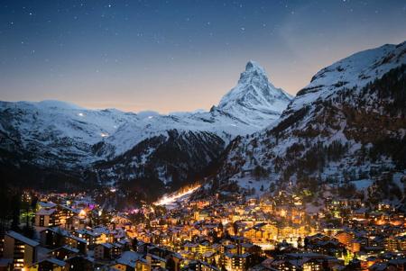 Khám phá làng Zermatt Thụy Sĩ - Ngôi làng cổ tích bình yên