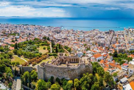 Thành phố Patras Hy Lạp - Tận hưởng trọn vẹn sự thư thái của vùng biển Địa Trung Hải
