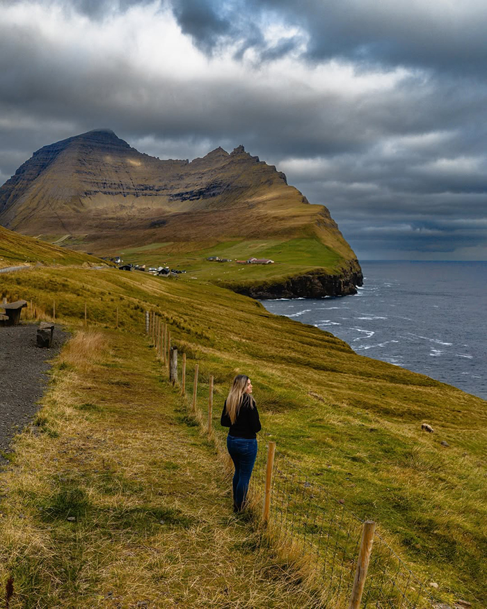 Địa điểm du lịch Đan Mạch - Quần đảo Faroe