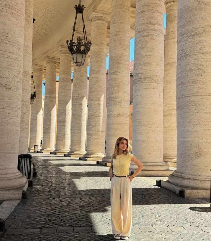 Kinh nghiệm du lịch Vatican - Thời điểm đẹp nhất