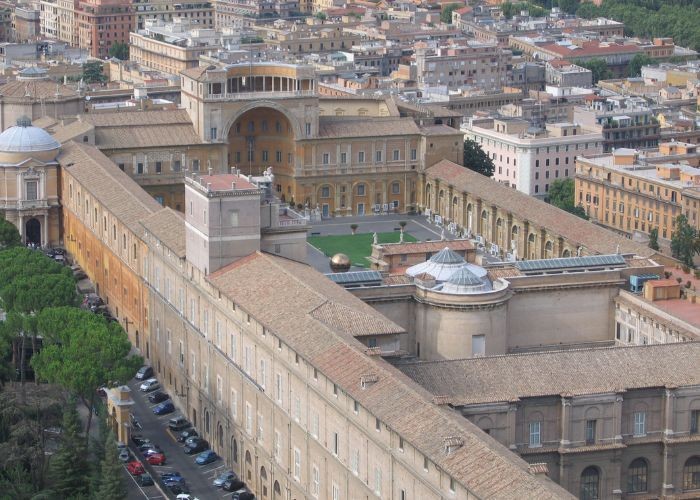 Bảo tàng Vatican và Nhà nguyện Sistine