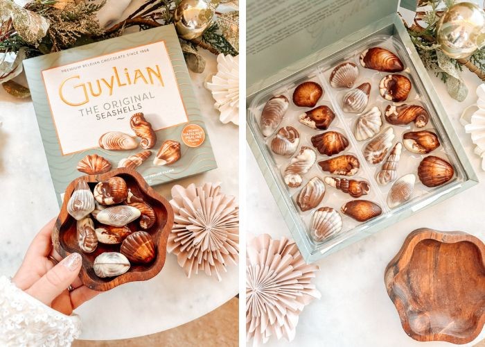 Guylian - cửa hàng socola nổi tiếng ở Bỉ