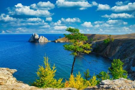 Hồ Baikal Nga - Hồ nước ngọt sâu nhất thế giới có gì đặc biệt?