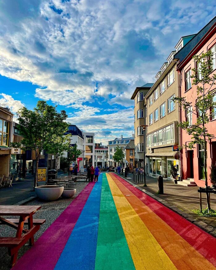 Bạn có thể du lịch Reykjavik Iceland vào mùa nào cũng được 