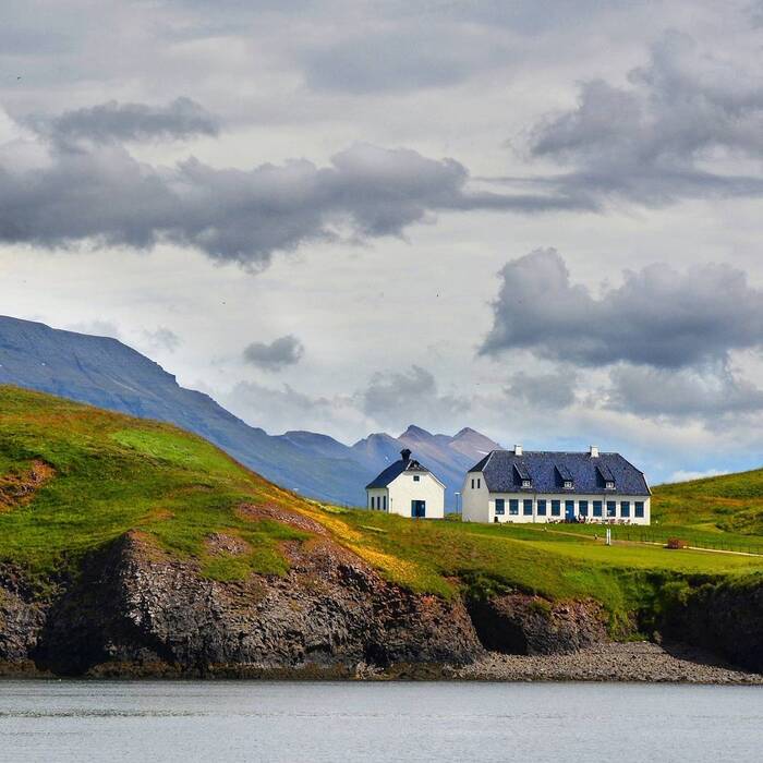 Tận hưởng không gian yên bình khi du lịch Reykjavik Iceland