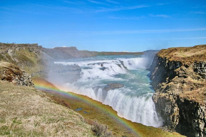 Du lịch Iceland chiêm ngưỡng thiên nhiên trên Golden Circle