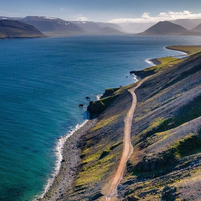 Du lịch Iceland  khám phá Westfjords