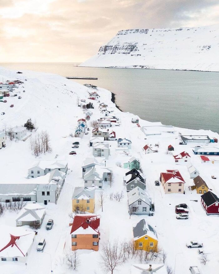 Du khách nên cân nhắc du lịch Iceland  mùa đông