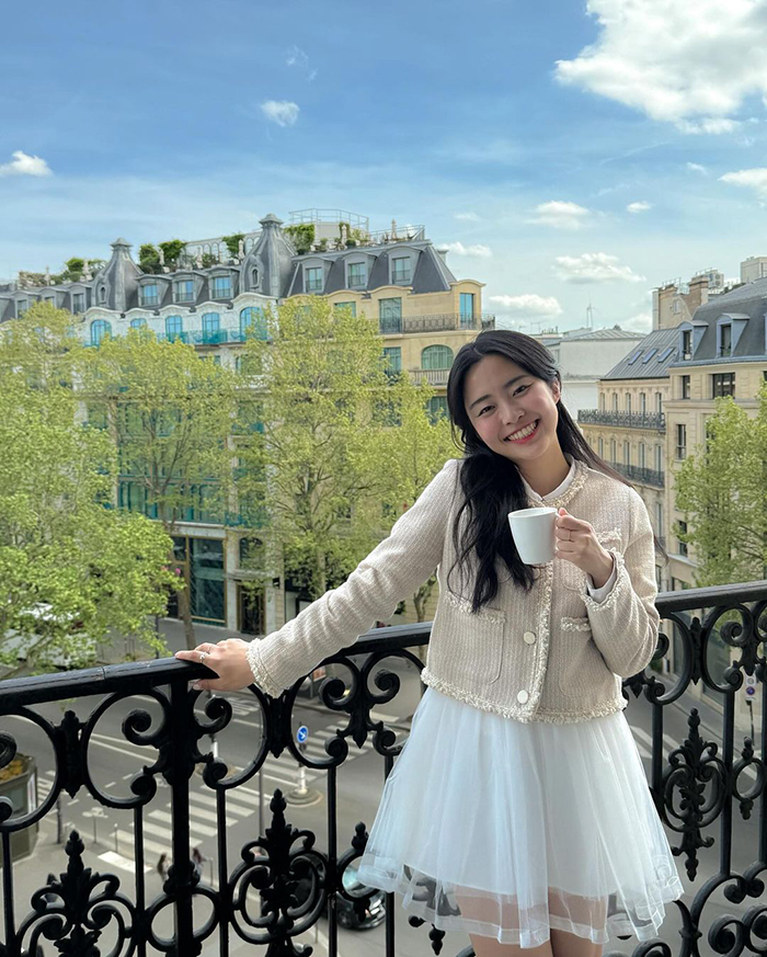 Kinh nghiệm du lịch Paris khám phá Lâu đài Luxembourg