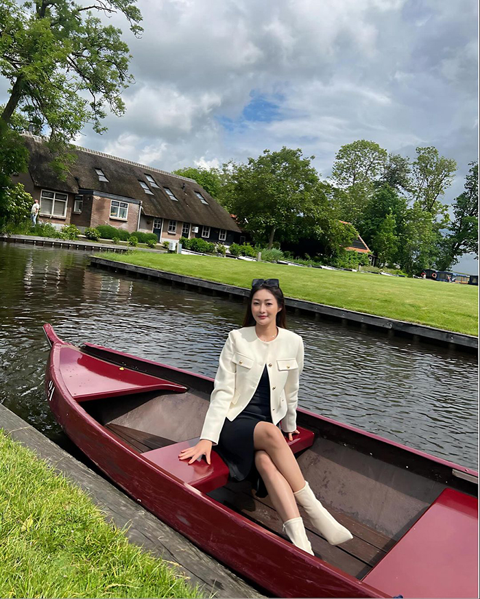 Du lịch làng Giethoorn Hà Lan với nhiều trải nghiệm tuyệt vời