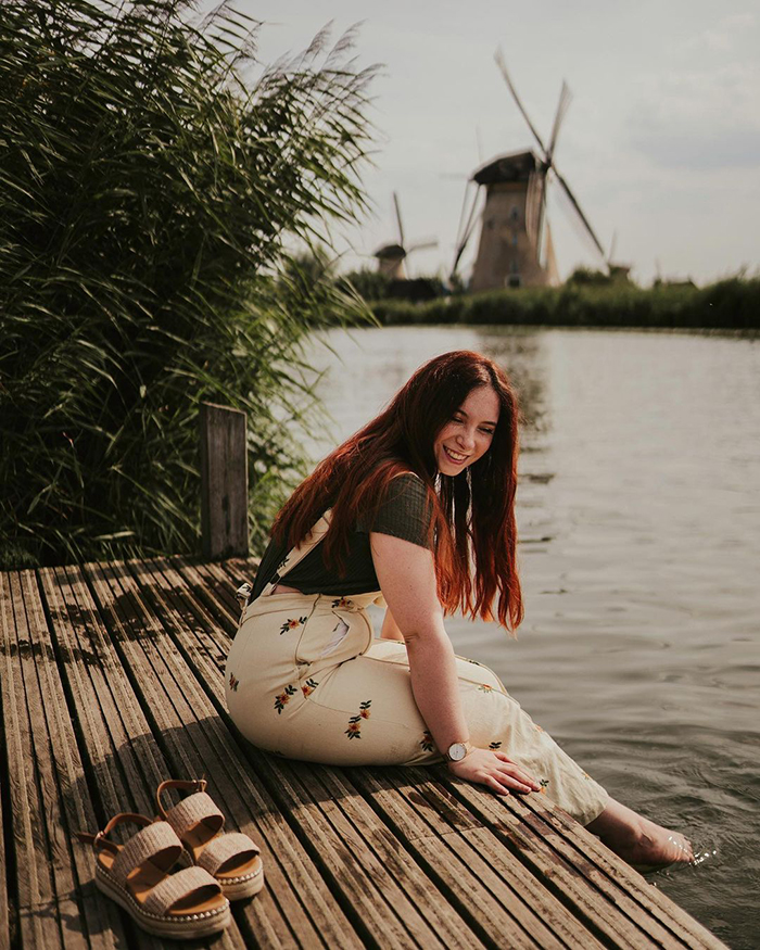 Một số lưu ý khi du lịch làng Kinderdijk Hà Lan