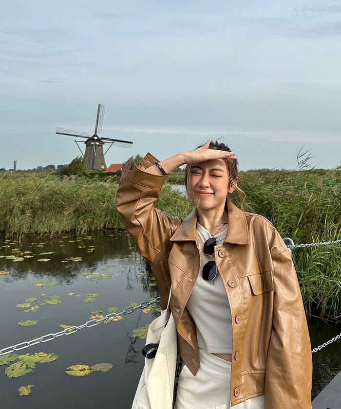 Lựa chọn nơi lưu trú khi du lịch làng Kinderdijk Hà Lan