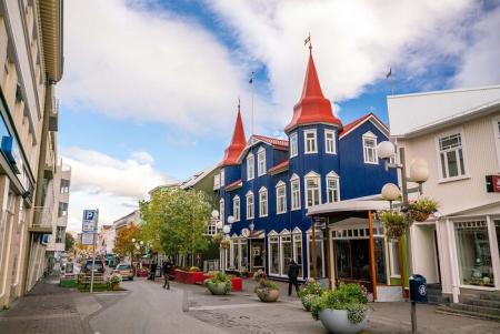 Bật mí kinh nghiệm du lịch Akureyri Iceland mà bạn nên biết