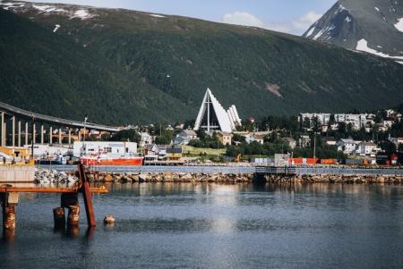 Du lịch Tromso Na Uy đặt chân đến cửa ngõ Bắc Cực