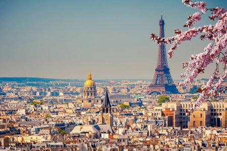 Trọn bộ kinh nghiệm du lịch Paris - Khám phá Kinh đô Ánh Sáng lãng mạn và kiêu hãnh