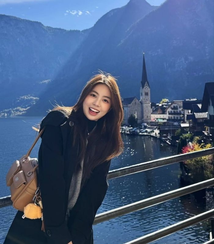 Hallstatt là một trong những địa điểm du lịch nổi tiếng nhất của Áo