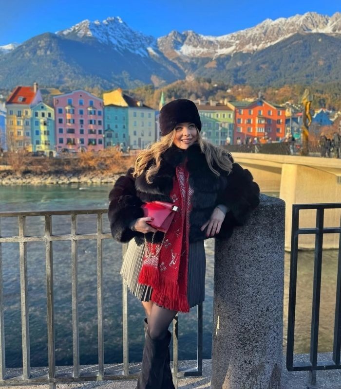 kinh nghiệm du lịch Áo - Innsbruck
