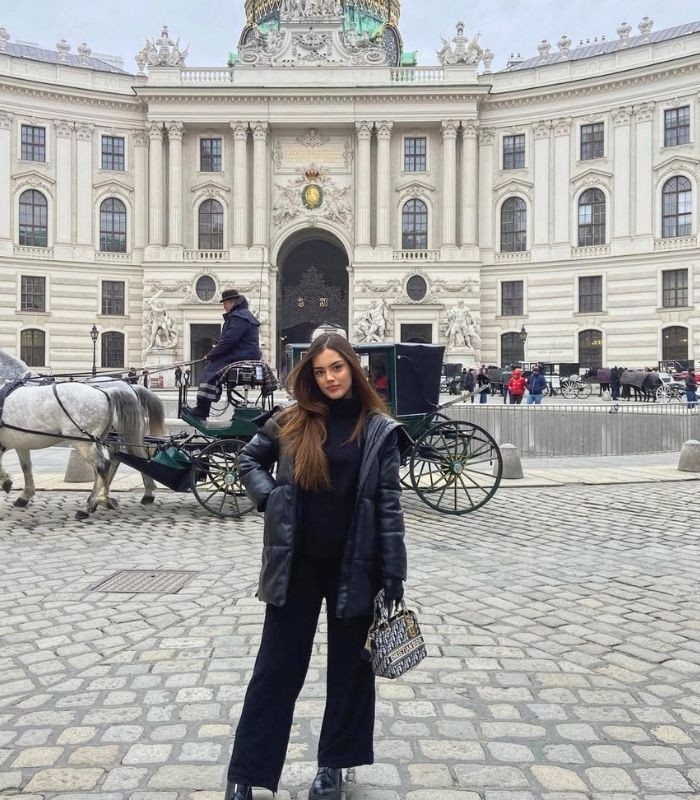 Kinh nghiệm du lịch Áo - Thủ đô Vienna