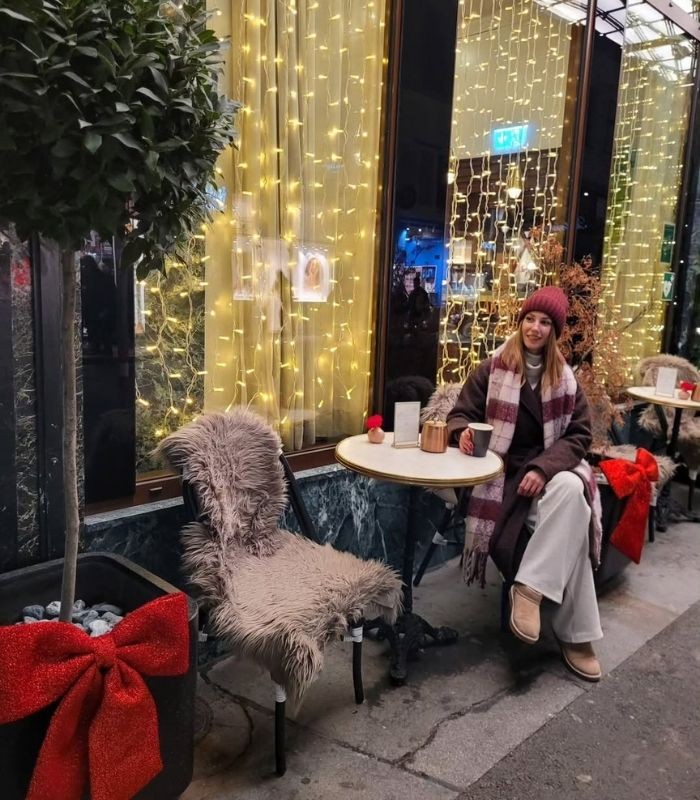 Trải nghiệm văn hóa cà phê tại Vienna Áo
