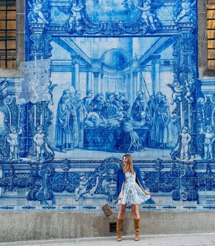 Du lịch Bồ Đào Nha - Porto