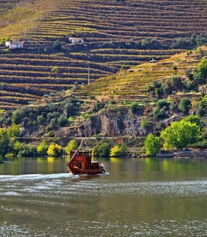 Du lịch Bồ Đào Nha - Thung lũng Douro
