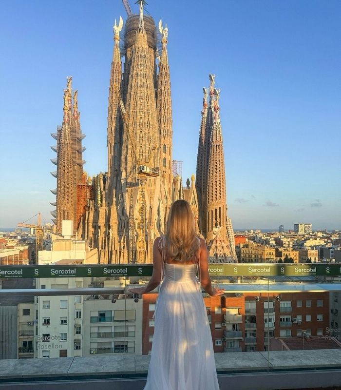 Du lịch Tây Ban Nha - Barcelona
