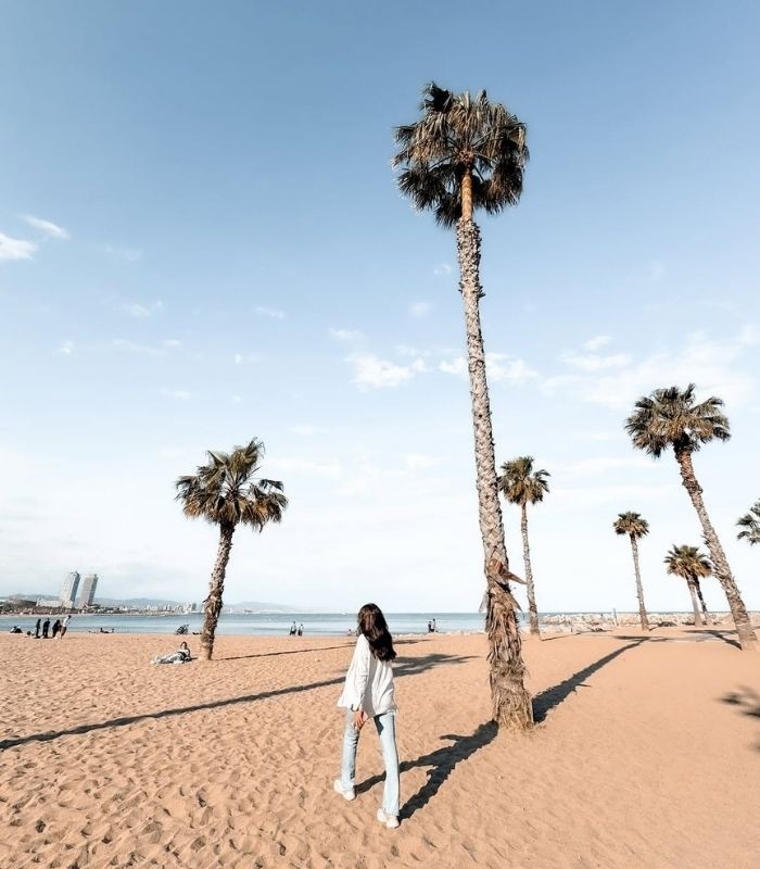 Du lịch Barcelona Tây Ban Nha