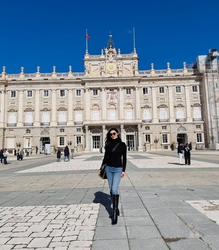 Madrid là điểm khởi đầu trong hành trình du lịch Tây Ban Nha
