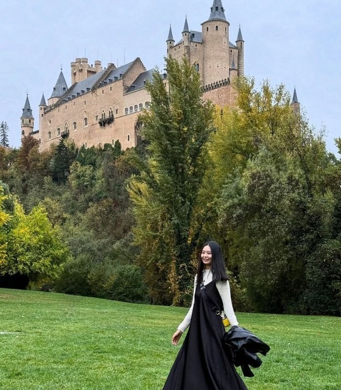 du lịch Tây Ban Nha - Seville