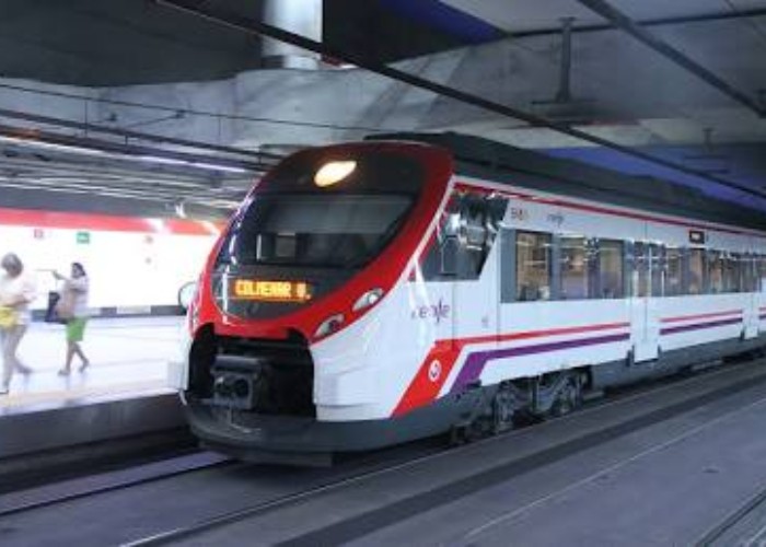Phương tiện di chuyển tại Tây Ban Nha - Tàu nội đô và tàu ngoại ô