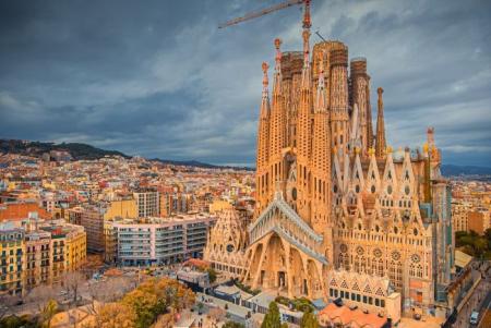 Cẩm nang tham quan Nhà thờ Sagrada Família Tây Ban Nha chi tiết
