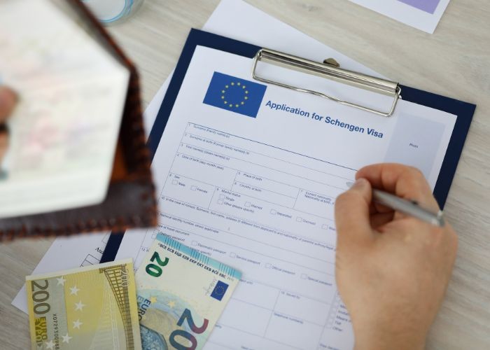 Visa du lịch Tây Ban Nha