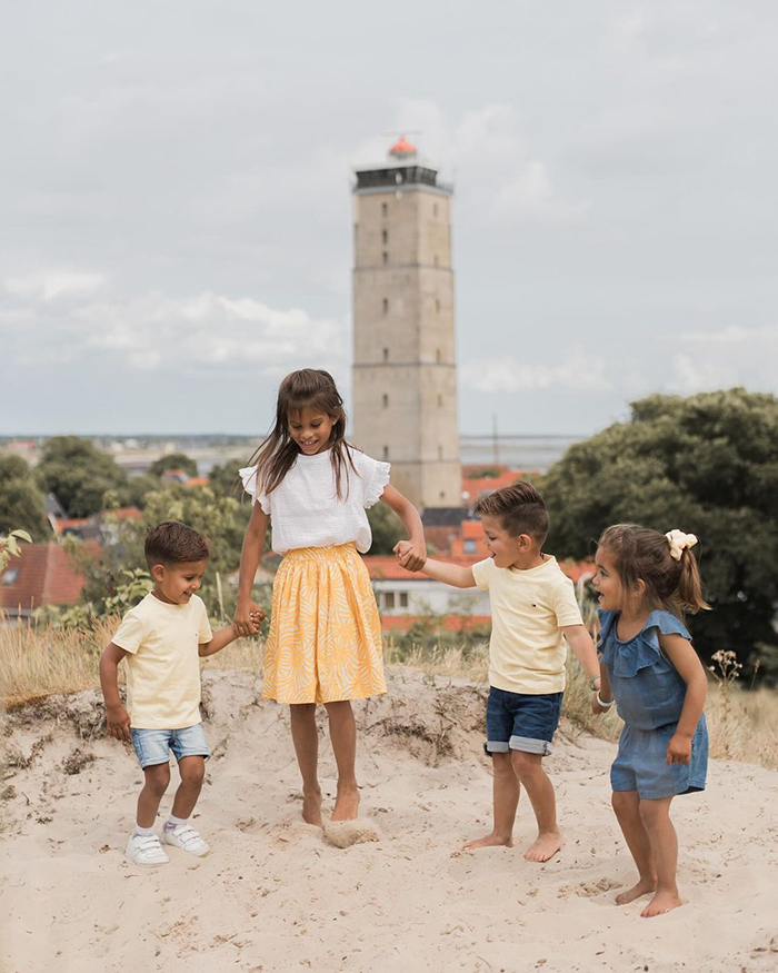 Khám phá đảo Đảo Ameland khi du lịch quần đảo Frisian hà lan