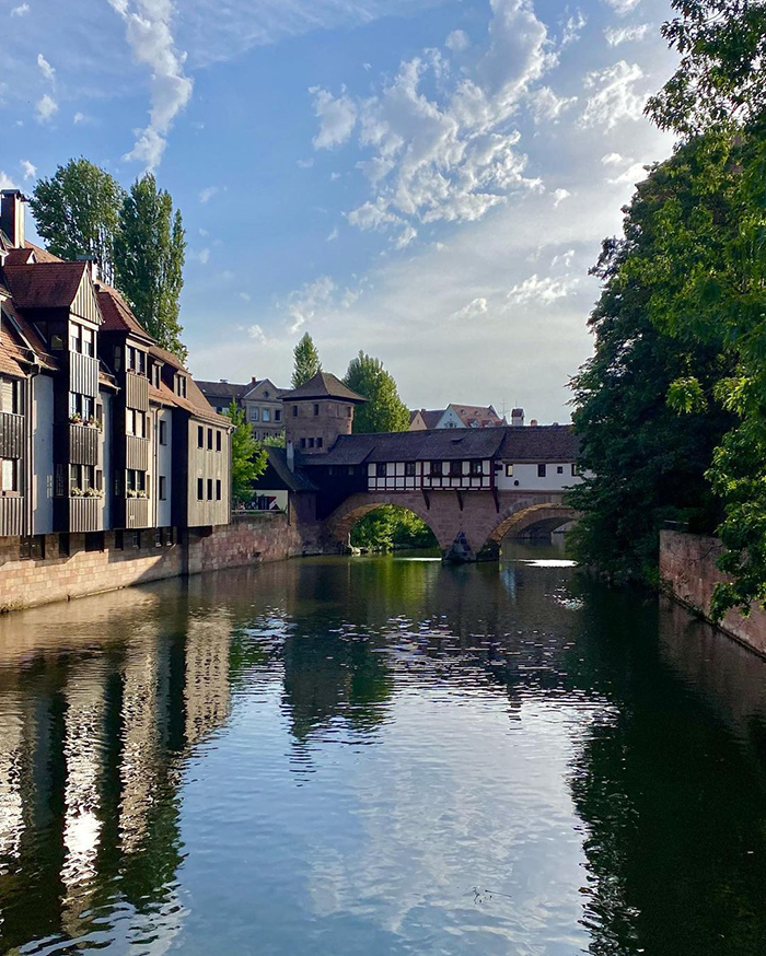 Lễ hội bia Bamberg tại thành phố Bamberg Đức